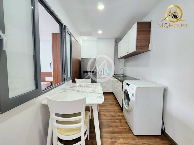 Hình ảnh Siêu Phẩm 1 Phòng ngủ máy giặt riêng Ngay Trung Tâm Quận 10.