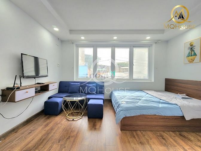 Hình ảnh Siêu Phẩm 1 Phòng ngủ máy giặt riêng Ngay Trung Tâm Quận 10.