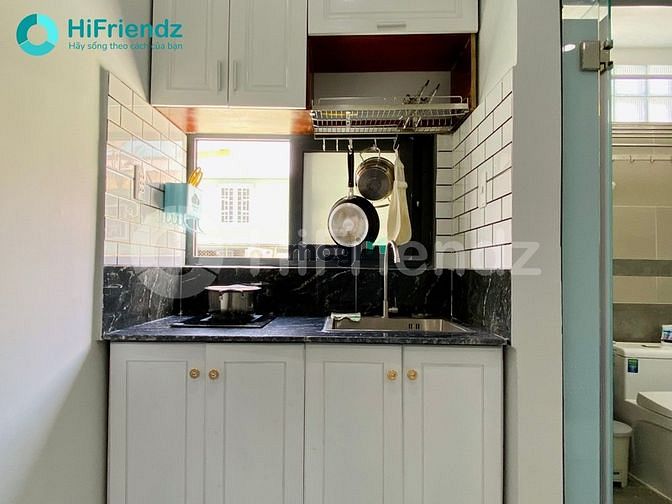 Hình ảnh Studio/gác ngay KCX Tân Thuận Quận 7 - HiFriendz Hỗ Trợ Cọc