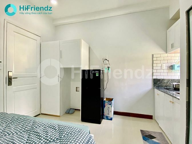 Hình ảnh Studio/gác ngay KCX Tân Thuận Quận 7 - HiFriendz Hỗ Trợ Cọc