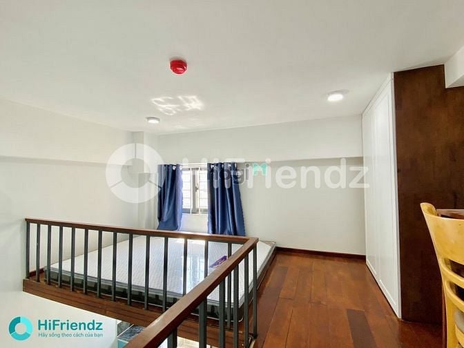 Hình ảnh Studio/gác ngay KCX Tân Thuận Quận 7 - HiFriendz Hỗ Trợ Cọc