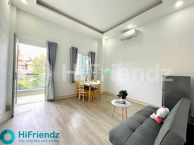Hình ảnh 1PN rộng 70m2 ngay Việt Nam Quốc Tự đầy đủ nội thất