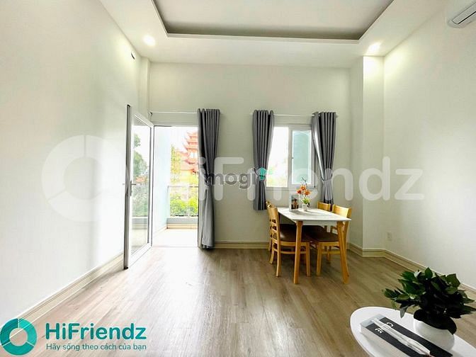 Hình ảnh 1PN rộng 70m2 ngay Việt Nam Quốc Tự đầy đủ nội thất