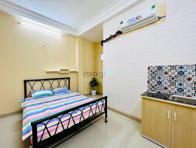 Hình ảnh CHDV giá rẻ studio sẵn nội thất Tân Phú - HiFriendz