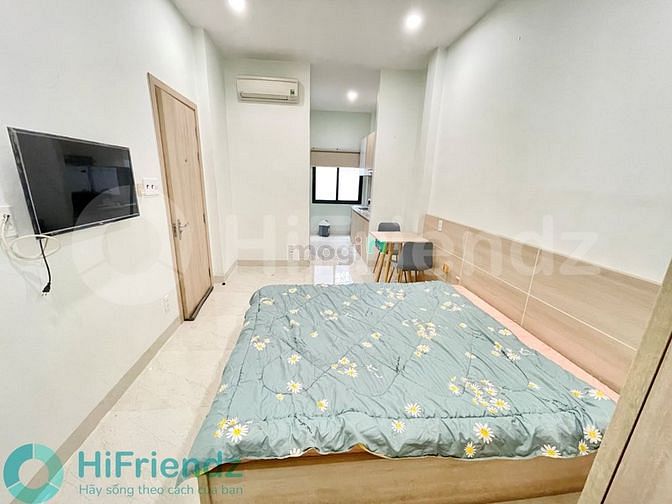Hình ảnh Căn Hộ Studio Cao Cấp - Ngã 6 Lý Thái Tổ - Giữ phòng qua Tết