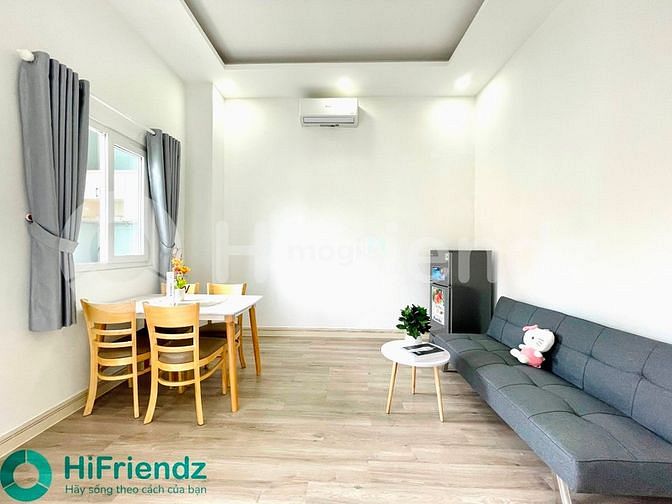 Hình ảnh 1PN rộng 70m2 ngay Việt Nam Quốc Tự đầy đủ nội thất