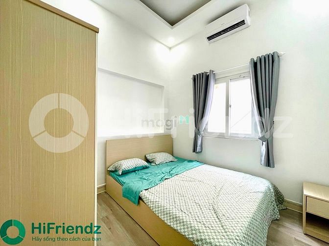 Hình ảnh 1PN rộng 70m2 ngay Việt Nam Quốc Tự đầy đủ nội thất