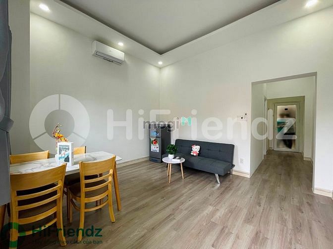 Hình ảnh 1PN rộng 70m2 ngay Việt Nam Quốc Tự đầy đủ nội thất