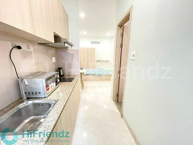 Hình ảnh Căn Hộ Studio Cao Cấp - Ngã 6 Lý Thái Tổ - Giữ phòng qua Tết