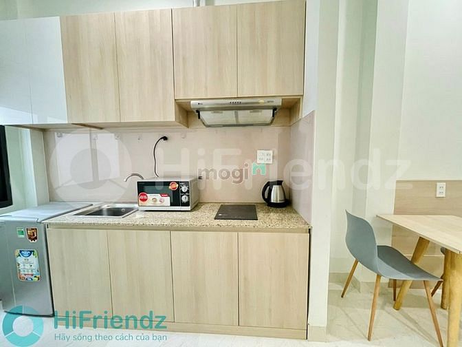 Hình ảnh Căn Hộ Studio Cao Cấp - Ngã 6 Lý Thái Tổ - Giữ phòng qua Tết
