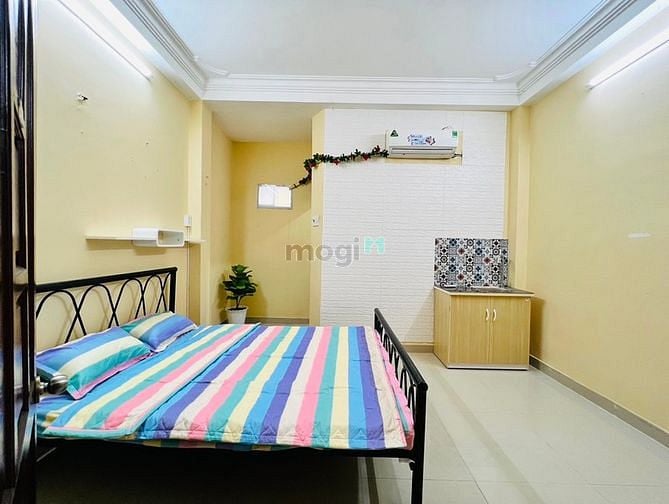 Hình ảnh CHDV giá rẻ studio sẵn nội thất Tân Phú - HiFriendz