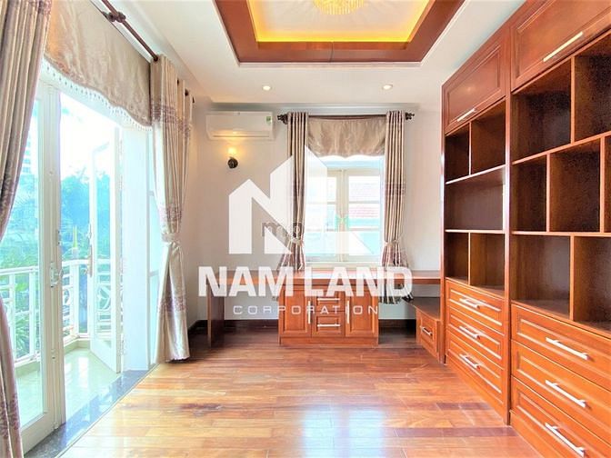 Hình ảnh 🍉Villa đầy đủ nội thất cho thuê P.An Phú 🍉Đường số 52 30tr