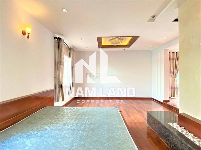 Hình ảnh 🍉Villa đầy đủ nội thất cho thuê P.An Phú 🍉Đường số 52 30tr