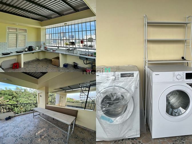 Hình ảnh Phòng đẹp gần phà Cát Lái, Q2. giá từ 2tr5