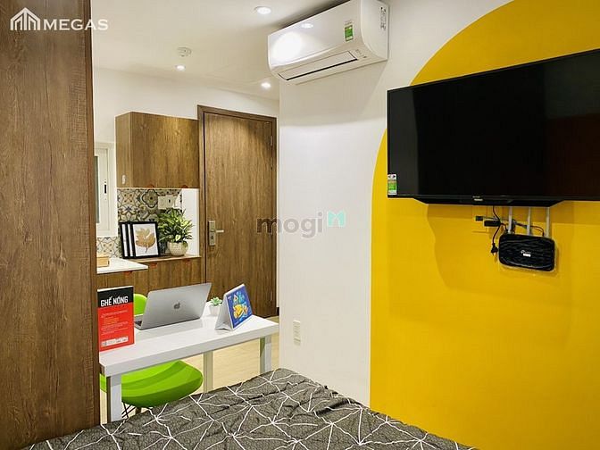Hình ảnh Căn Hộ Dịch Vụ Full Nội Thất - Quận 2