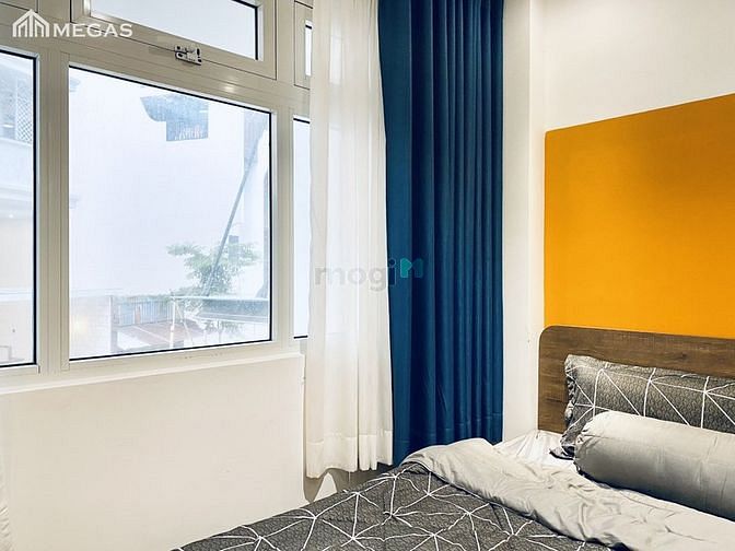 Hình ảnh Căn Hộ Dịch Vụ Full Nội Thất - Quận 2