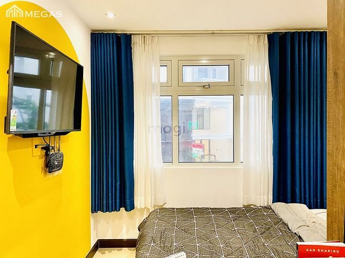 Hình ảnh Căn Hộ Dịch Vụ Full Nội Thất - Quận 2