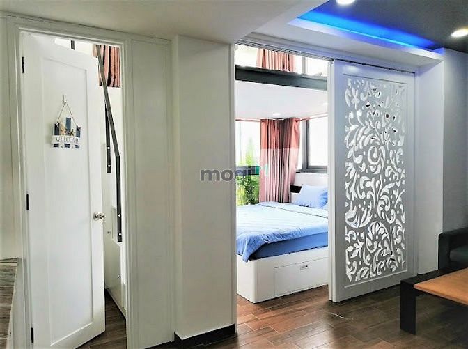 Hình ảnh ✅Căn Hộ Luxury _ Ban Công Sân Vườn _ Toà Nhà Mới Xây _ Full Nội Thất✅