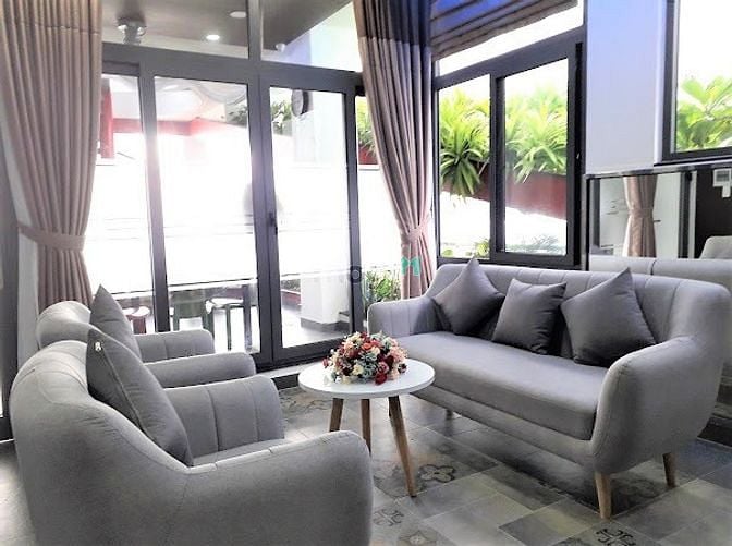 Hình ảnh ✅Căn Hộ Luxury _ Ban Công Sân Vườn _ Toà Nhà Mới Xây _ Full Nội Thất✅