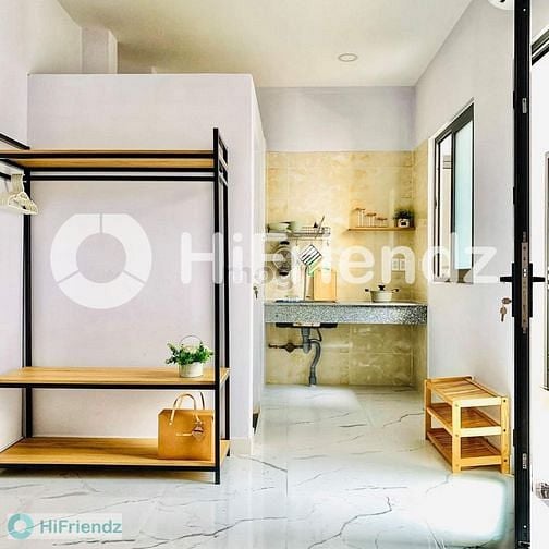 Hình ảnh Phòng ban công Tân Phú Gần Tân Hương Đô Đốc Lộc
