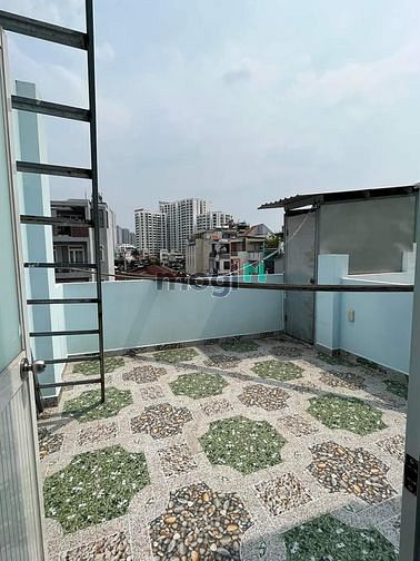 Hình ảnh Bán nhà 1/ tôn thất thuyết, 40m2, 4 tầng