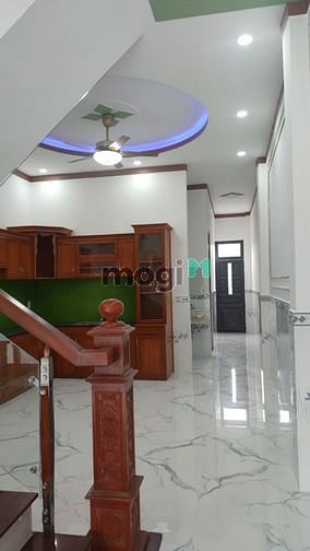 Hình ảnh Bán nhà 1Lầu1Trệt 98m2. Đường Thông 6m.Giá Chỉ: 3Tỷ100Triệu