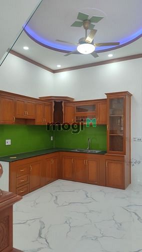 Hình ảnh Bán nhà 1Lầu1Trệt 98m2. Đường Thông 6m.Giá Chỉ: 3Tỷ100Triệu