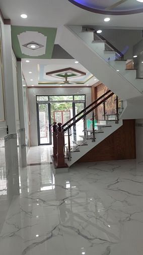 Hình ảnh Bán nhà 1Lầu1Trệt 98m2. Đường Thông 6m.Giá Chỉ: 3Tỷ100Triệu