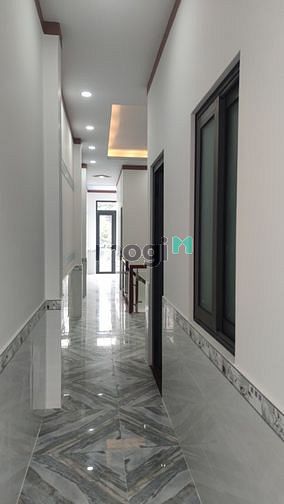 Hình ảnh Bán nhà 1Lầu1Trệt 98m2. Đường Thông 6m.Giá Chỉ: 3Tỷ100Triệu