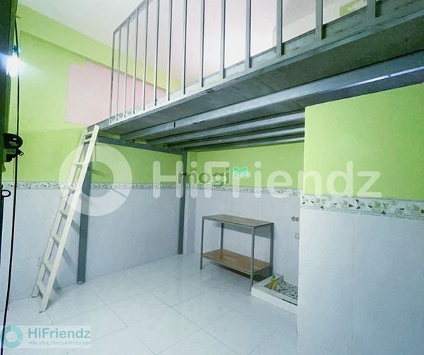 Hình ảnh Phòng mới giá rẻ Bình Tân Tỉnh Lộ 10