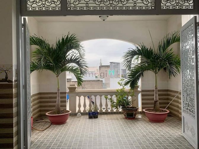 Hình ảnh SIÊU PHẨM VÙNG VEN - Tỉnh Lộ 10 - Binh Tân - 75m2 - 4 tầng-nhỉnh 9 tỷ