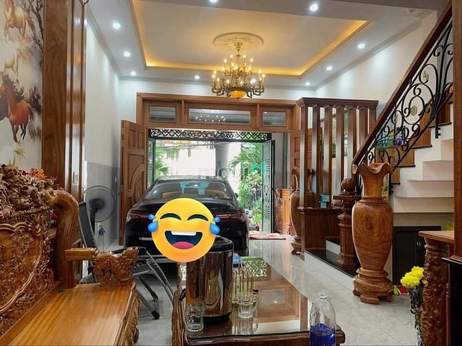 Hình ảnh SIÊU PHẨM VÙNG VEN - Tỉnh Lộ 10 - Binh Tân - 75m2 - 4 tầng-nhỉnh 9 tỷ
