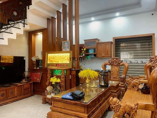 Hình ảnh SIÊU PHẨM VÙNG VEN - Tỉnh Lộ 10 - Binh Tân - 75m2 - 4 tầng-nhỉnh 9 tỷ