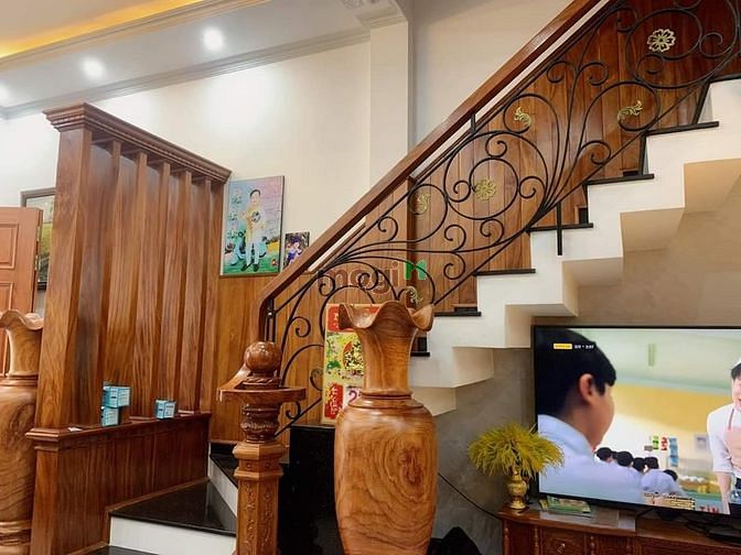 Hình ảnh SIÊU PHẨM VÙNG VEN - Tỉnh Lộ 10 - Binh Tân - 75m2 - 4 tầng-nhỉnh 9 tỷ