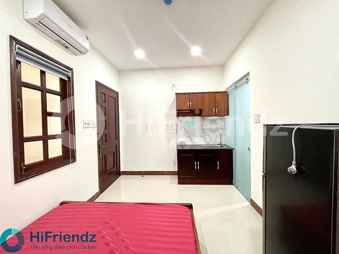 Hình ảnh Khai Trương Studio - Máy Giặt Riêng - Ngay Cầu Vượt 3/2