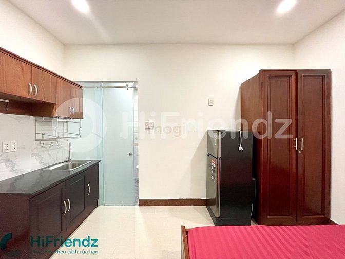 Hình ảnh Khai Trương Studio - Máy Giặt Riêng - Ngay Cầu Vượt 3/2