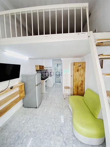 Hình ảnh 🔥 Phòng duplex giá rẻ Phú Nhuận _ Tân Bình bancol full nội thất mới