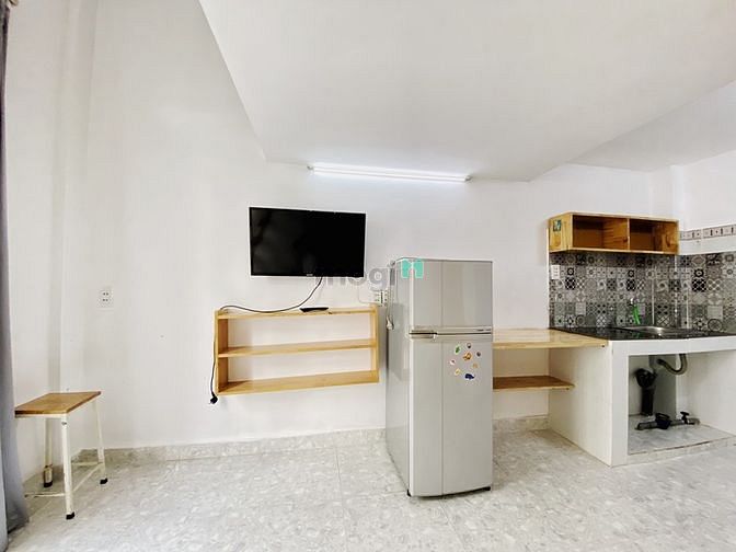 Hình ảnh 🔥 Phòng duplex giá rẻ Phú Nhuận _ Tân Bình bancol full nội thất mới