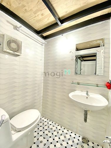 Hình ảnh 💙 Phòng đẹp gác lửng ĐÓN NẮNG BÙI ĐÌNH TÚY MỚI XÂY