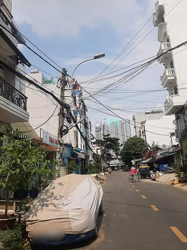 Hình ảnh Bán nhà đường số tân kiểng, quận 7