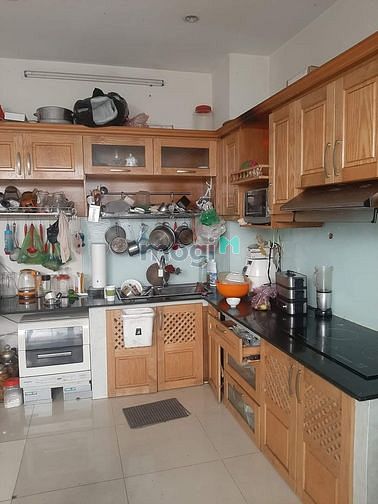 Hình ảnh Bán nhà đường số tân kiểng, quận 7