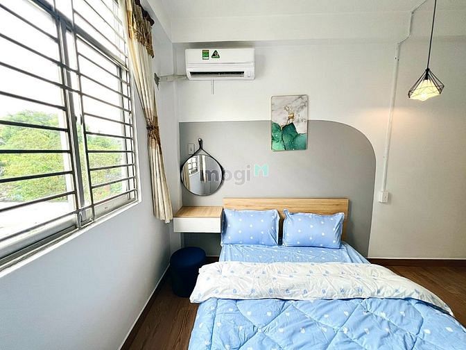 Hình ảnh Căn Hộ 1PN - 2PN ban công cạnh đại học Văn Lang - Bình Thạnh