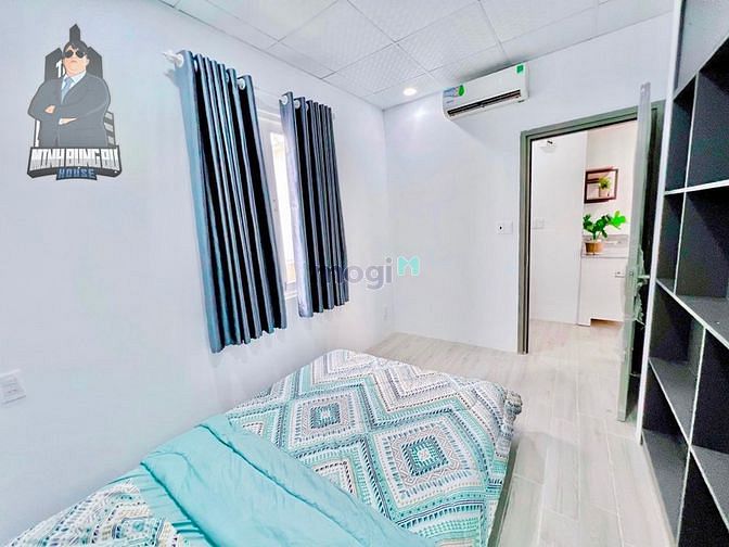 Hình ảnh 🌈🌈CH 2 Phòng Ngủ Balcony 💥💥NGÃ 4 PHÚ NHUẬN🔥🔥