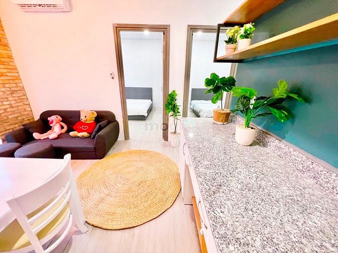 Hình ảnh 🌈🌈CH 2 Phòng Ngủ Balcony 💥💥NGÃ 4 PHÚ NHUẬN🔥🔥