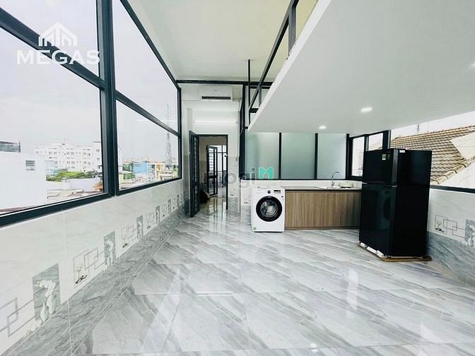 Hình ảnh ✨Penthouse Duplex View Kính Ban Công Chill - Mới 100% - Full Nội Thất