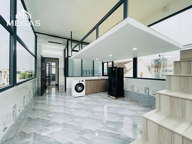 Hình ảnh ✨Penthouse Duplex View Kính Ban Công Chill - Mới 100% - Full Nội Thất