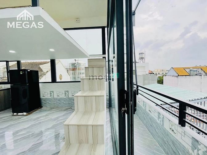 Hình ảnh ✨Penthouse Duplex View Kính Ban Công Chill - Mới 100% - Full Nội Thất