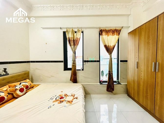 Hình ảnh ✨ CĂN HỘ CAO CẤP - Full Nội Thất - Rộng 35m2 - Ngay Công Viên Phần Mềm