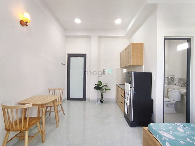 Hình ảnh Studio Ban Công Full Nội Thất - Giữ Qua Tết