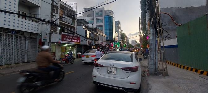 Hình ảnh ✅️MT Lạc Long Quân chợ vải Tân Bình 5 x 25, 4tg